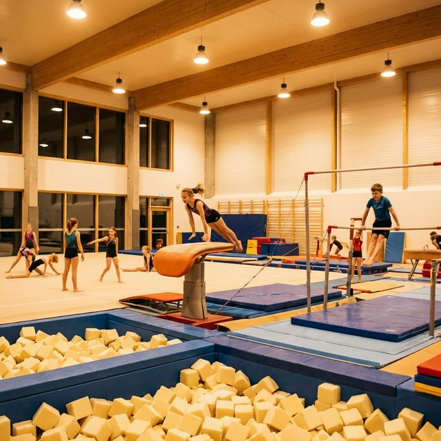 Kidnastics Programme